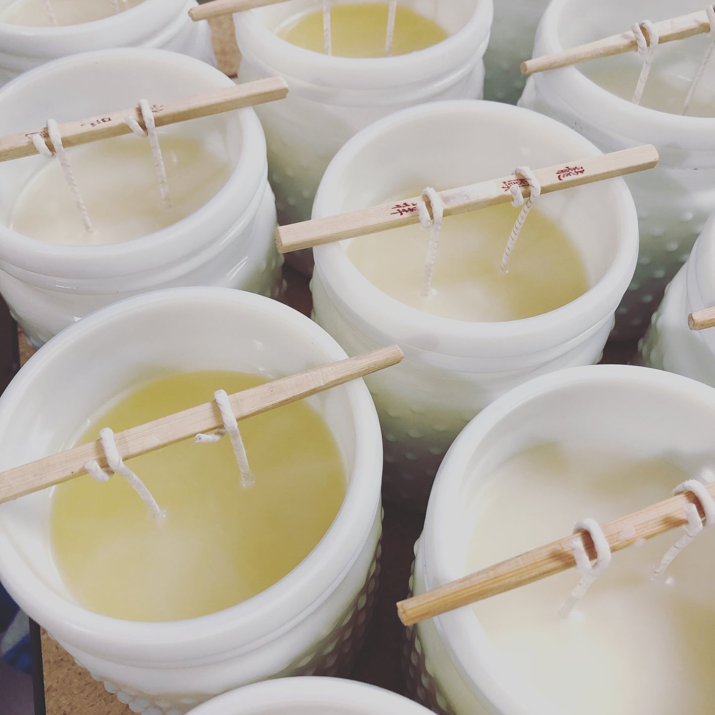 Olive Leaf Soy Candle | Candles for Men | Scented Candle