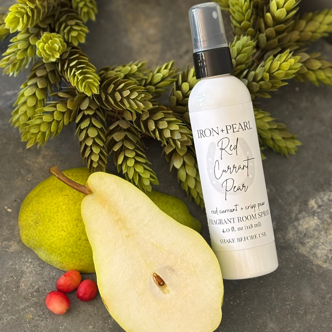 Red Currant Pear Room Spray | Strong Air Freshener | Holiday Room Spray