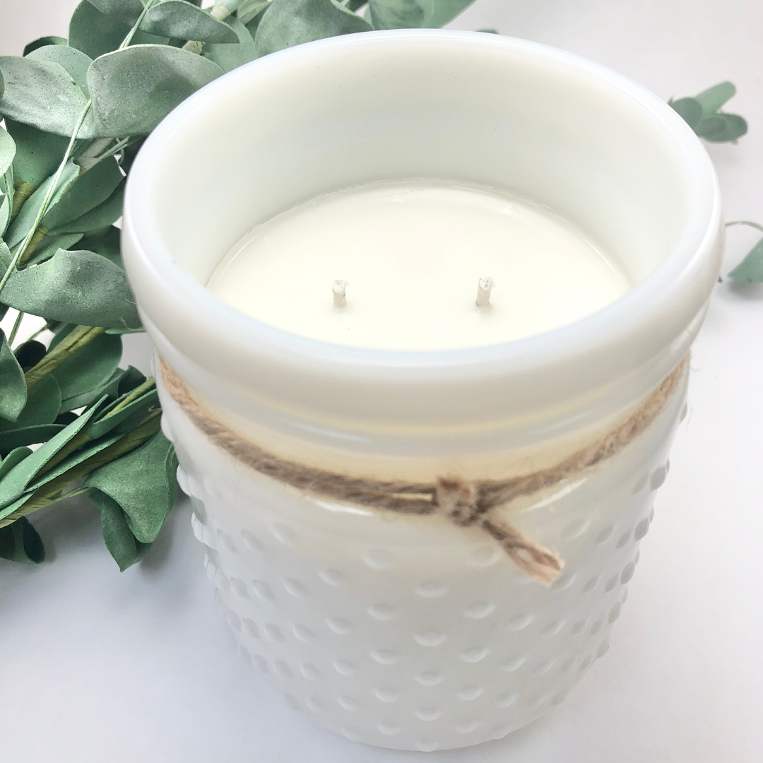 Blackberry Bourbon Soy Candle