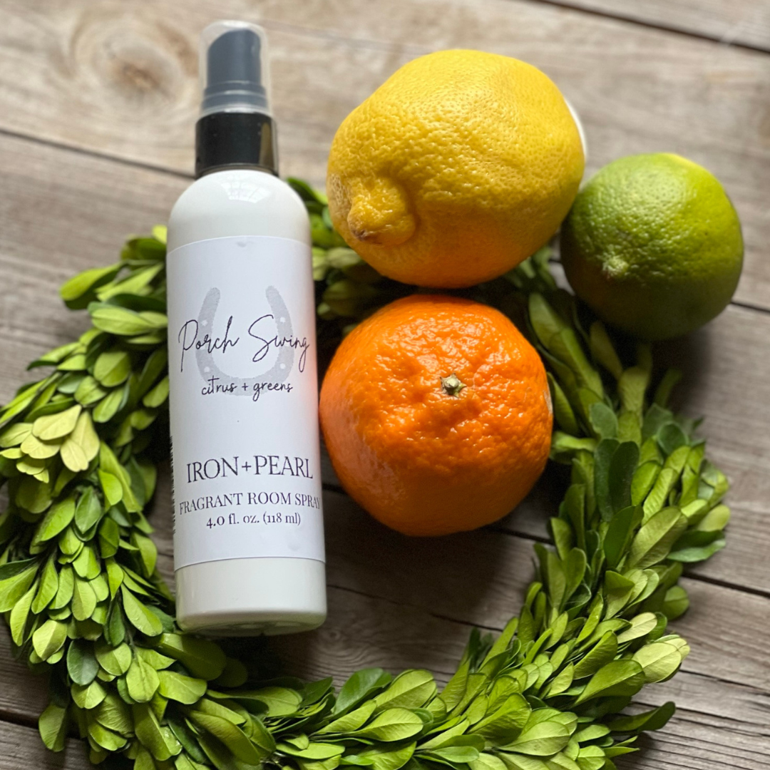 citrus room fragrance volcano scented room spray