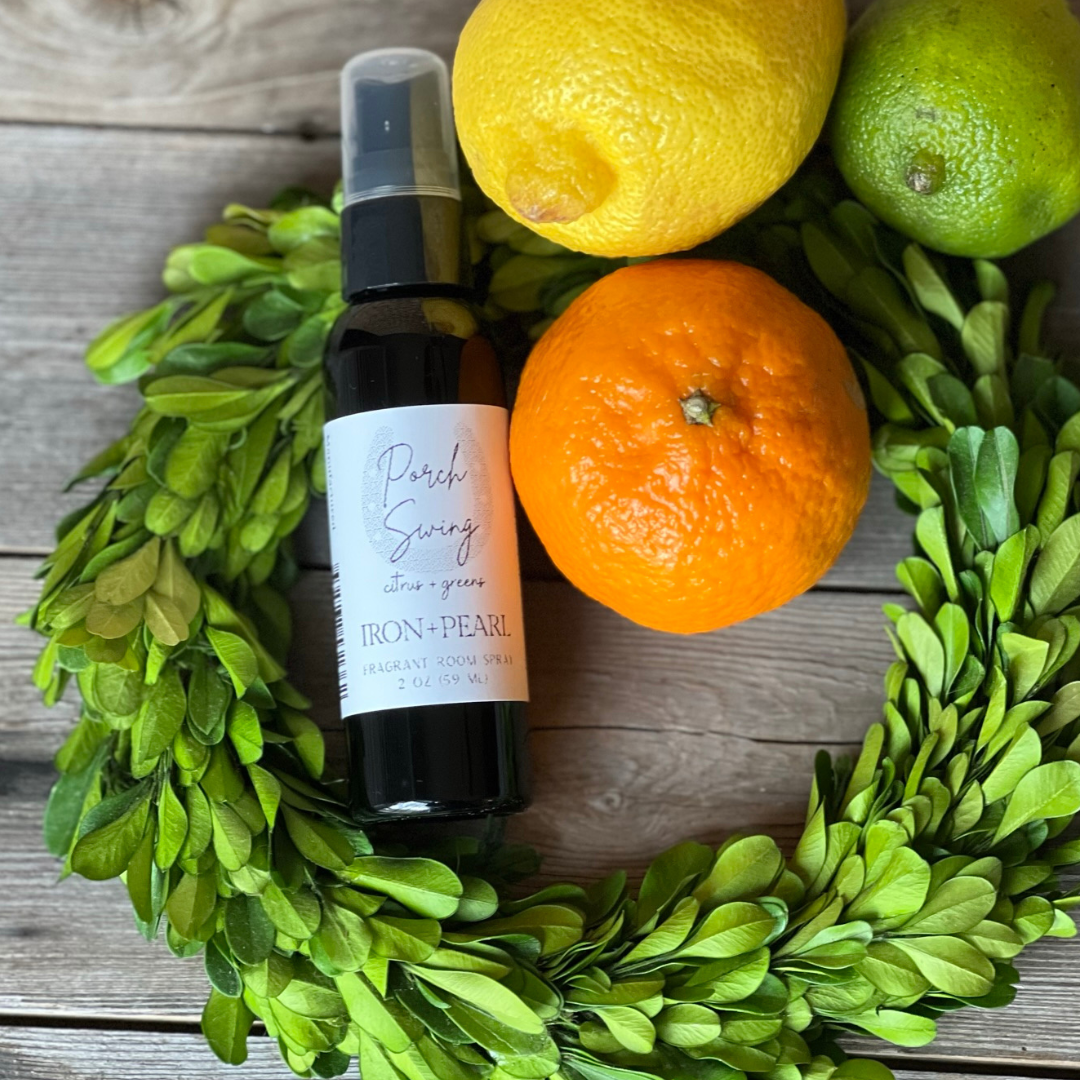 citrus room fragrance volcano scented room spray