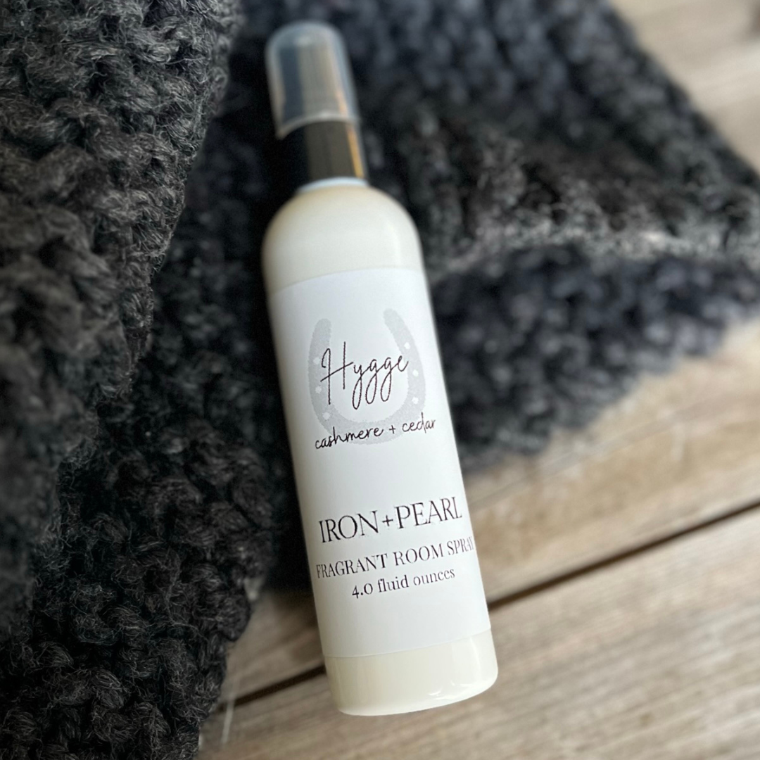 Hygge Room Spray | Cozy Fragrance | Bedroom Fragrance | Hygge Decor