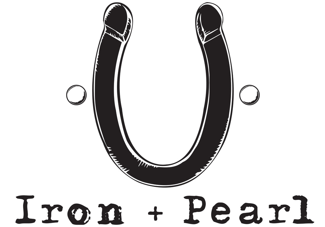 Iron + Pearl: defined.