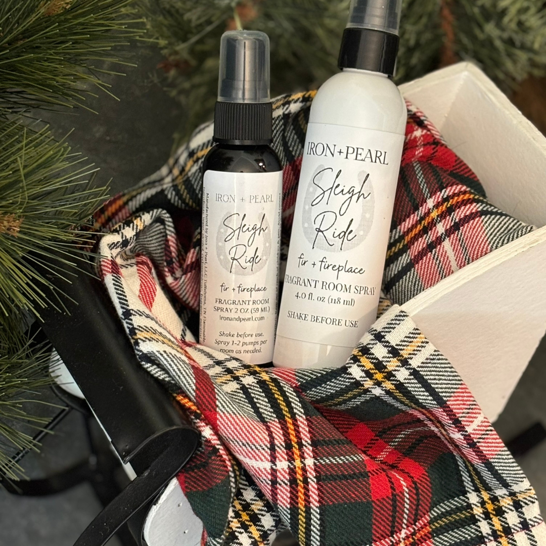 Sleigh Ride Room Spray | Strong Air Freshener | Holiday Room Spray