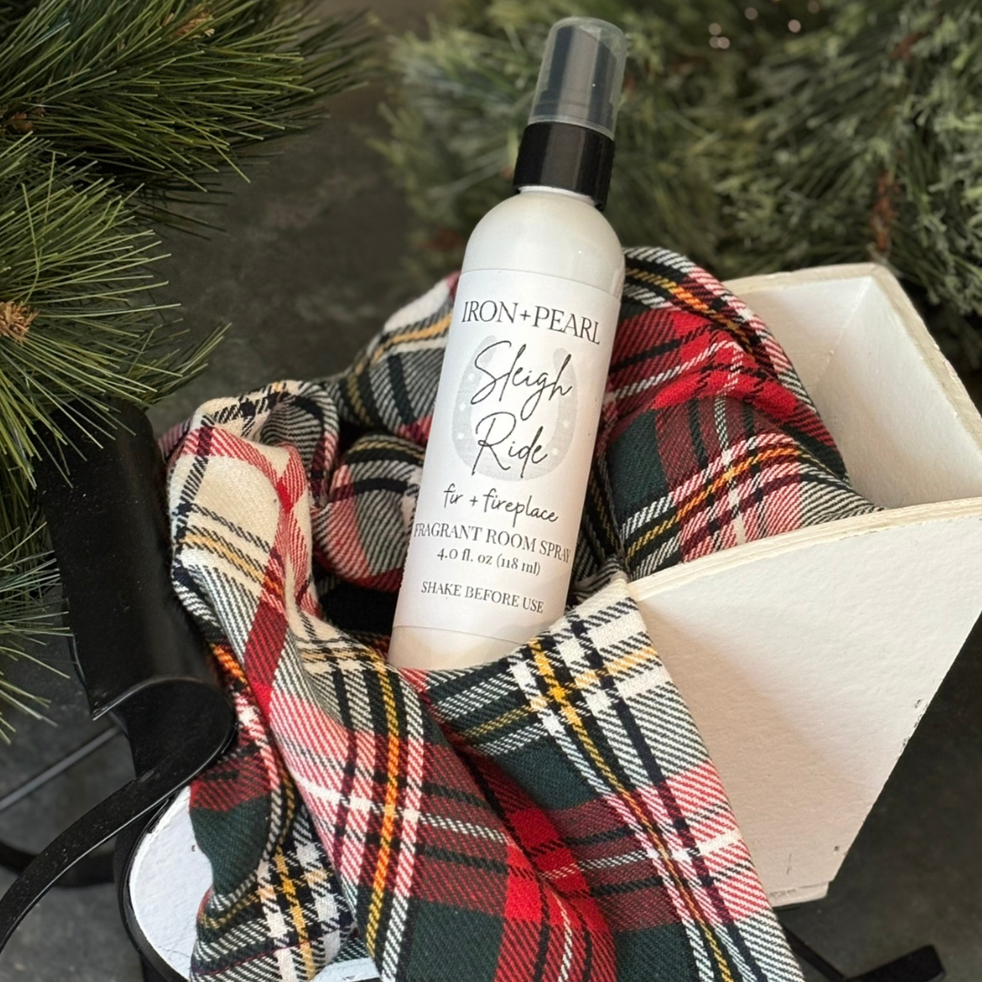 Sleigh Ride Room Spray | Strong Air Freshener | Holiday Room Spray
