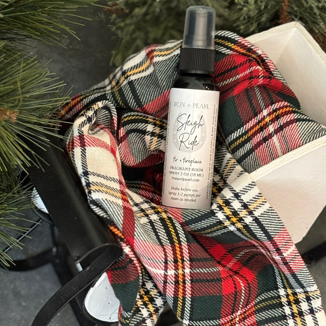 Sleigh Ride Room Spray | Strong Air Freshener | Holiday Room Spray