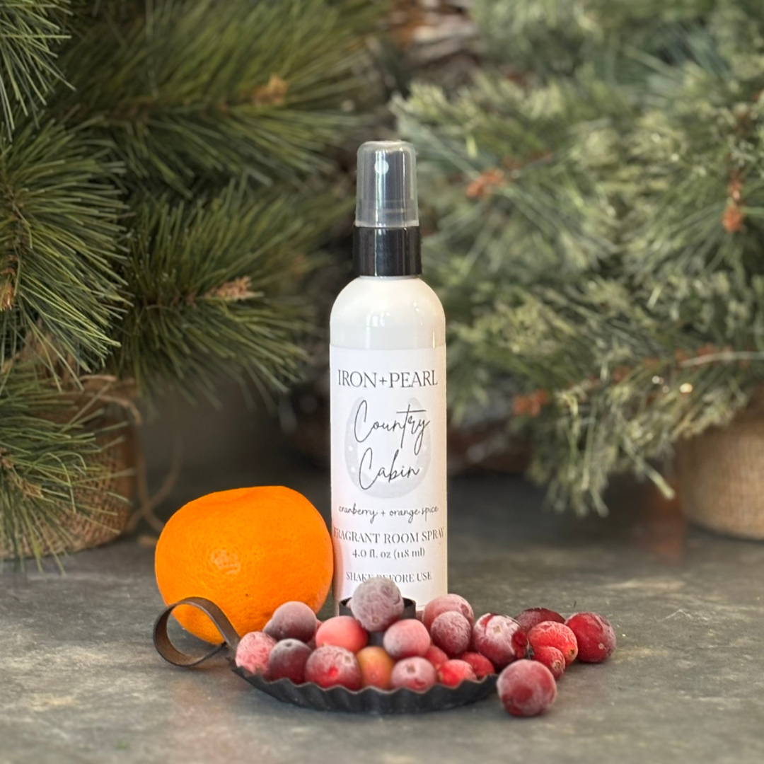 Country Cabin Room Spray | Strong Air Freshener | Holiday Room Spray