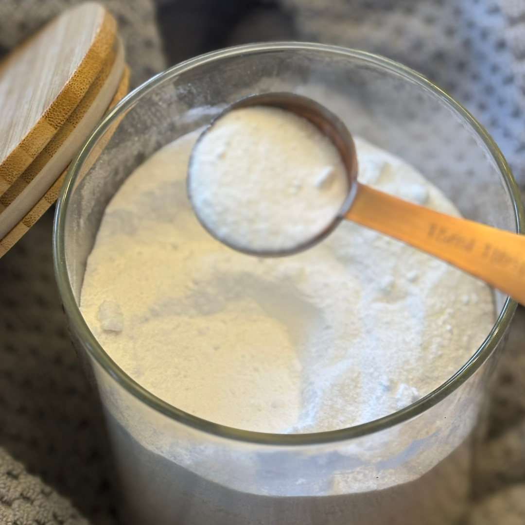 Mineral Laundry Detergent: Unscented