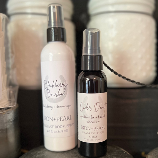 Blackberry Bourbon Room Spray | Long Lasting Air Freshener
