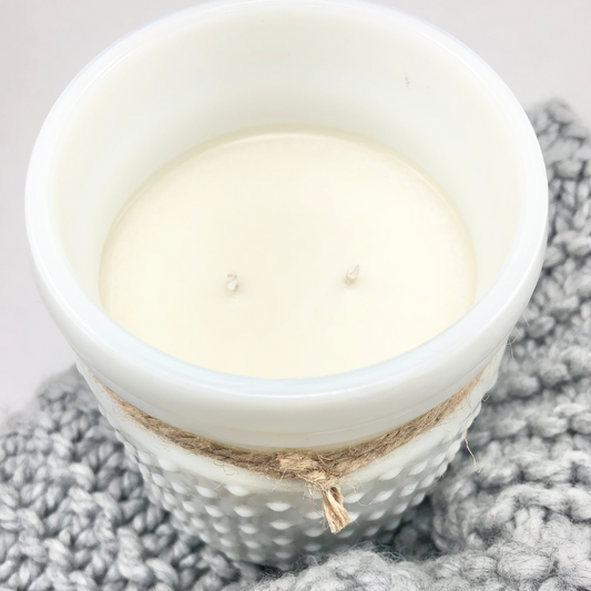 Hygge Soy Candle | Cozy Candles | Bedroom Candle | Cashmere Candle