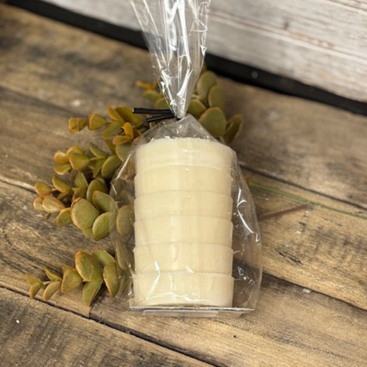 Gather Soy Wax Pucks | Pumpkin Wax Tarts | Wax Melts for Warmer
