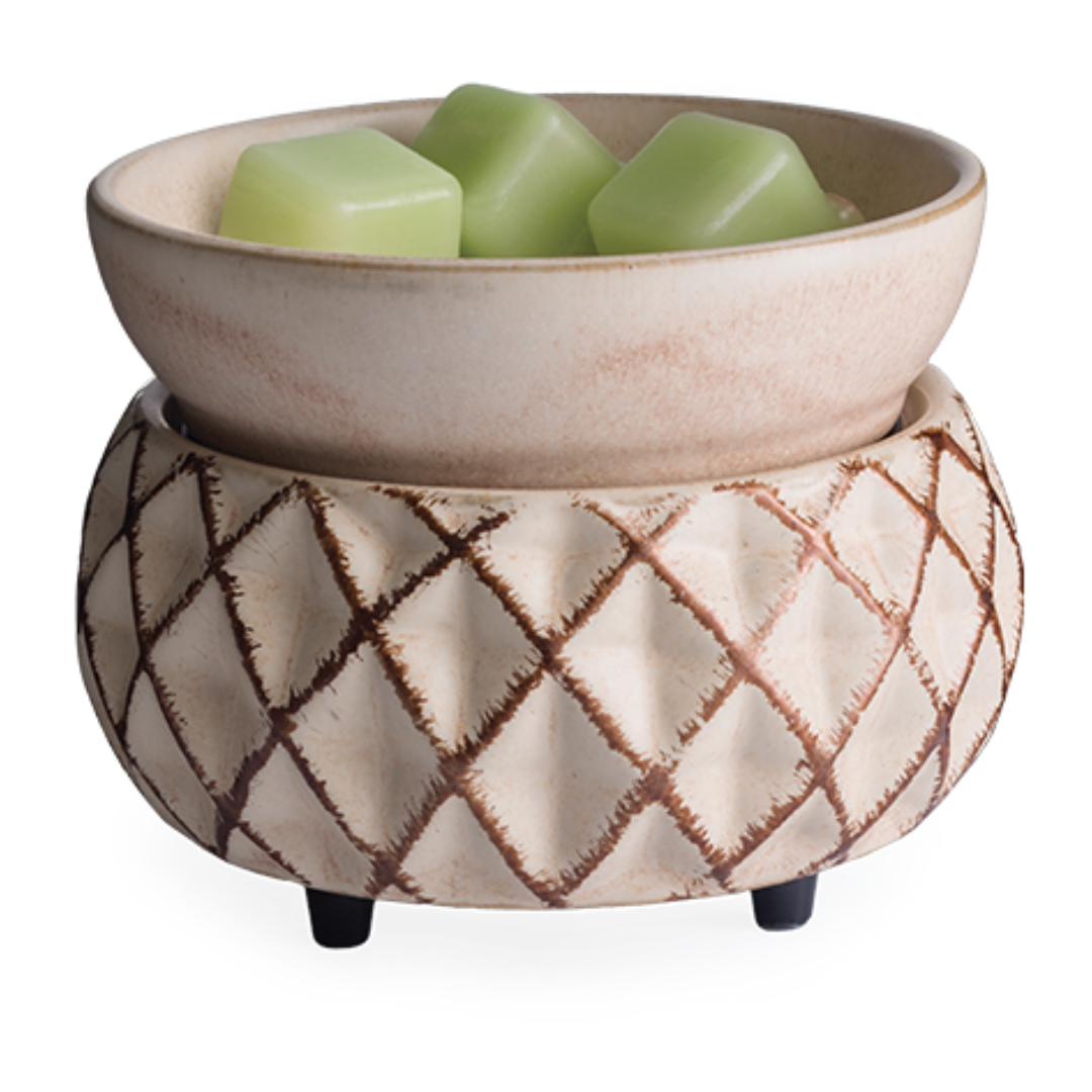 Candle Tart Wax Warmer Combo Flameless Candle Wick free
